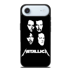 METALLICA BAND ROCK 4 iPhone 17 Air Case