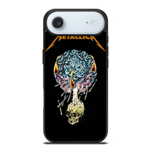 METALLICA BAND ROCK iPhone 17 Air Case