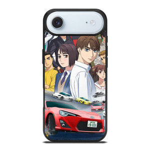 MF GHOST ANIME CHARACTERS iPhone 17 Air Case