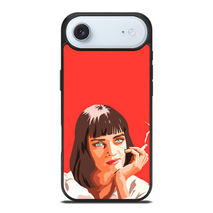MIA WALLACE PULP FICTION iPhone 17 Air Case