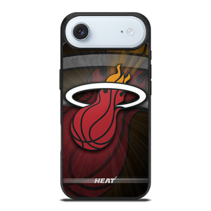 MIAMI HEAT LOGO iPhone 17 Air Case