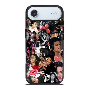 MICHAEL JACKSON COLLAGE iPhone 17 Air Case