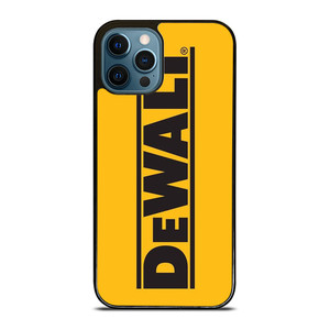 DEWALT LOGO 2 iPhone 12 Pro Max Case