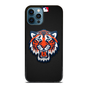 DETROIT TIGERS ICON iPhone 12 Pro Max Case DETROIT TIGERS ICON iPhone 12 Pro Max Case