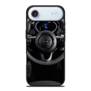 MINI COOPER STEERING WHEEL 2 iPhone 17 Air Case