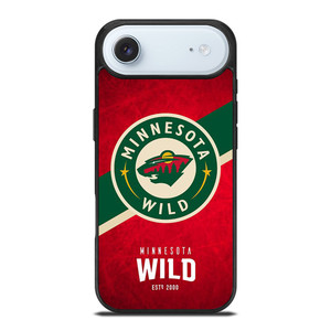MINNESOTA WILD LOGO 2 iPhone 17 Air Case