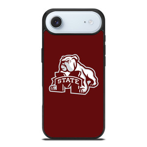 MISSISSIPPI STATE UNIVERSITY BULLDOGS LOGO iPhone 17 Air Case