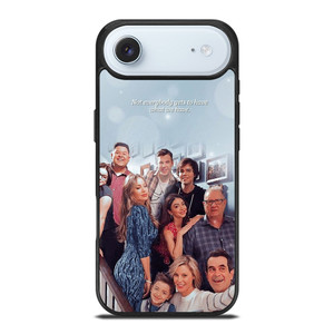 MODERN FAMILY MOVIES SERIES 2 iPhone 17 Air Case