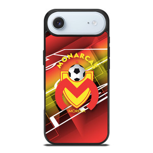 MONARCAS MORELIA LOGO 2 iPhone 17 Air Case