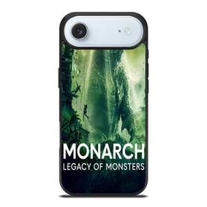 MONARCH LEGACY OF MONSTERS JUNGLE iPhone 17 Air Case