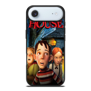 MONSTER HOUSE CHARACTERS iPhone 17 Air Case