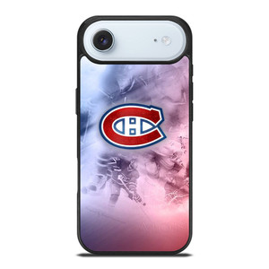 MONTREAL CANADIENS LOGO iPhone 17 Air Case