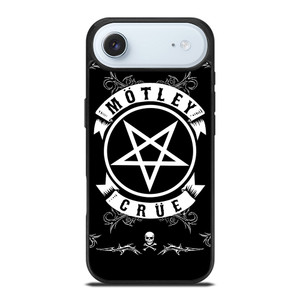 MOTLEY CRUE LOGO iPhone 17 Air Case