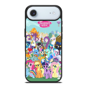 MY LITTLE PONY ALL CHARACTERS iPhone 17 Air Case