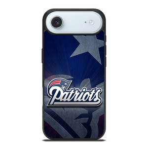 NEW ENGLAND PATRIOTS LOGO 2 iPhone 17 Air Case