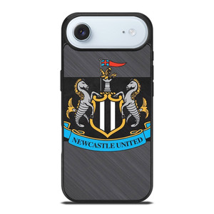 NEWCASTLE UNITED FC LOGO 2 iPhone 17 Air Case