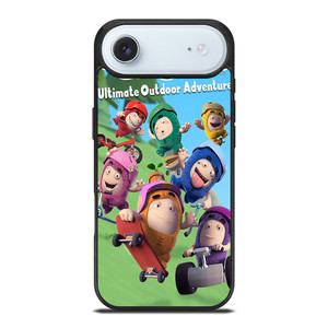 ODDBODS CHARACTERS iPhone 17 Air Case
