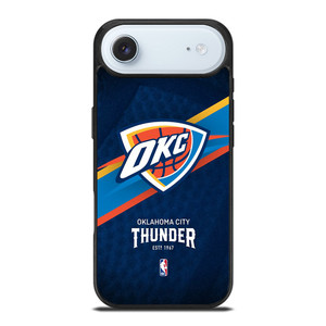 OKLAHOMA CITY THUNDER LOGO 2 iPhone 17 Air Case