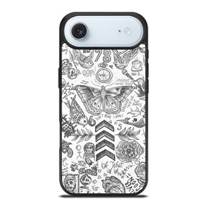 ONE DIRECTION TATTOOS iPhone 17 Air Case