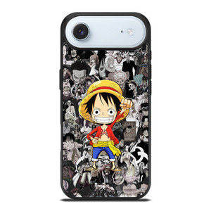 ONE PIECE CUTE LUFFY iPhone 17 Air Case