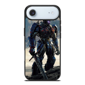 OPTIMUS PRIME WITH SWORD 2 iPhone 17 Air Case