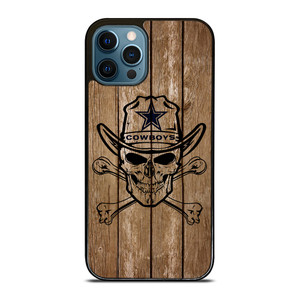 DALLAS COWBOYS SKULL 3 iPhone 12 Pro Max Case