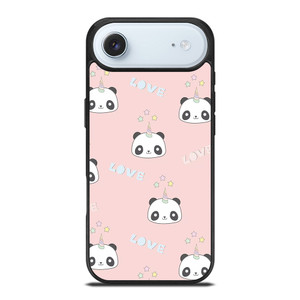 PANDACORN PATTERN iPhone 17 Air Case