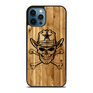 DALLAS COWBOYS SKULL 2 iPhone 12 Pro Max Case
