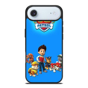 PAW PATROL MOVIE CHARACTERS iPhone 17 Air Case