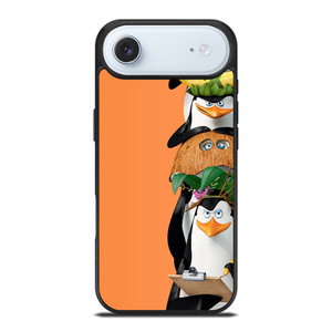 PENGUINS OF MADAGASCAR MOVIE iPhone 17 Air Case
