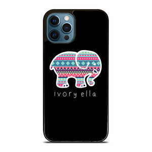 CUTE IVORY ELLA iPhone 12 Pro Max Case