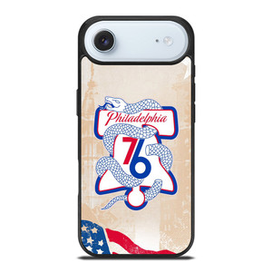 PHILADELPHIA 76ERS LOGO 3 iPhone 17 Air Case