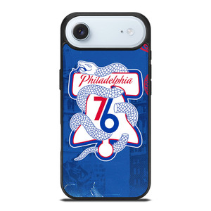 PHILADELPHIA 76ERS LOGO iPhone 17 Air Case