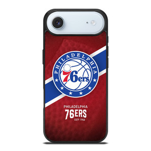 PHILADELPHIA 76ERS NBA iPhone 17 Air Case