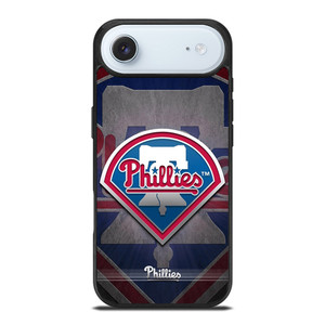 PHILADELPHIA PHILLIES LOGO 2 iPhone 17 Air Case