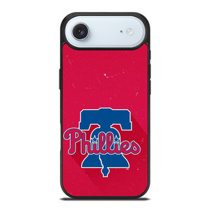 PHILADELPHIA PHILLIES LOGO 3 iPhone 17 Air Case