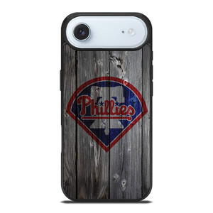 PHILADELPHIA PHILLIES LOGO iPhone 17 Air Case