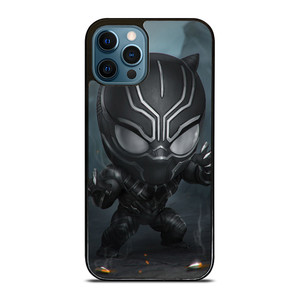 CUTE BLACK PANTHER MARVEL iPhone 12 Pro Max Case CUTE BLACK PANTHER MARVEL iPhone 12 Pro Max Case