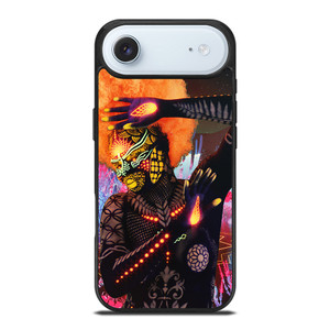 PNAU MUSIC LOGO iPhone 17 Air Case