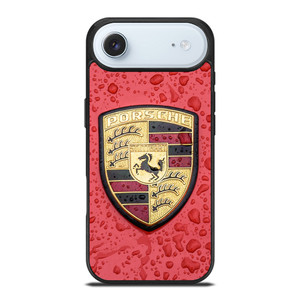 PORSCHE LOGO 3 iPhone 17 Air Case