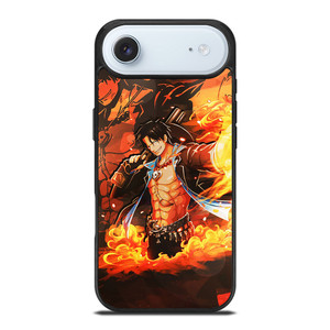 PORTGAS D ACE iPhone 17 Air Case