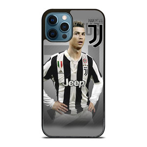 CRISTIANO RONALDO JUVENTUS 2 iPhone 12 Pro Max Case