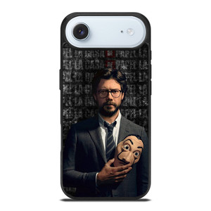PROFESSOR MONEY HEIST 2 iPhone 17 Air Case