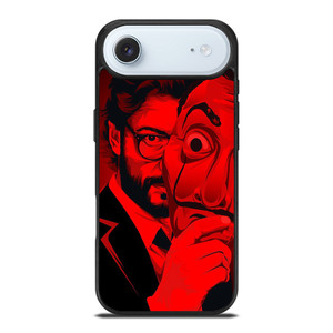 PROFESSOR MONEY HEIST iPhone 17 Air Case