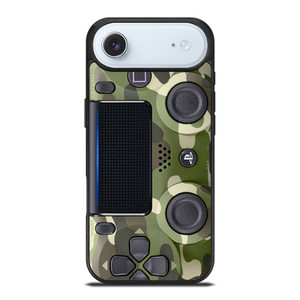 PS4 CONTROLLER CAMO iPhone 17 Air Case