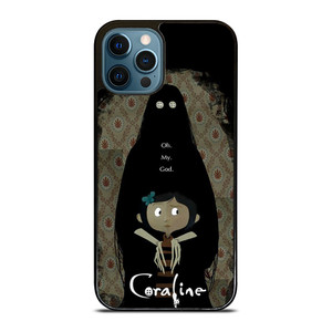 CORALINE 4 iPhone 12 Pro Max Case