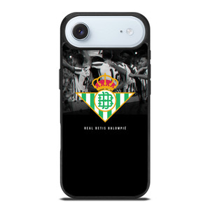 REAL BETIS FC LOGO iPhone 17 Air Case