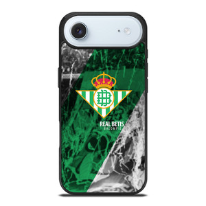 REAL BETIS LALIGA LOGO iPhone 17 Air Case