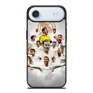 REAL MADRID LEGEND iPhone 17 Air Case