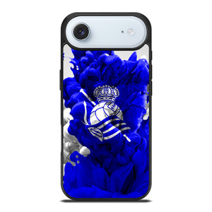 REAL SOCIEDAD SMOOKY LOGO iPhone 17 Air Case